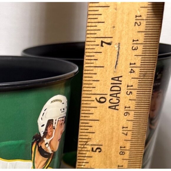 London Knights Pepsi Collector Cups Set Of 3 Official OHL Hockey Merchandise - Picture 8 of 9